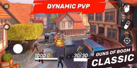 Guns of Boom Online PvP Action 24.1.207 Mod unlimited bullets.